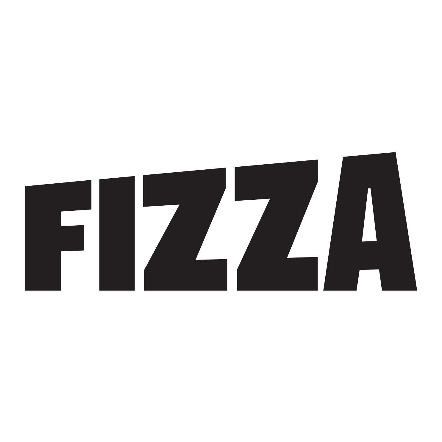 FIZZA logo